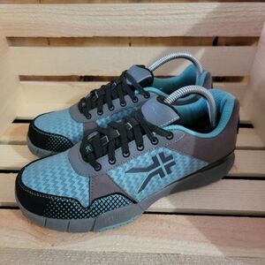 KURU Quantum Women - Teal and Charcoal